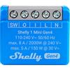 Shelly 1 Mini Gen4