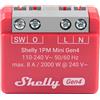 Shelly 1PM Mini Gen4