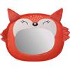 FreeON Specchietto Retrovisore Auto in Peluche FreeON Animals Fox