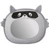 FreeON Specchietto Retrovisore Auto in Peluche FreeON Animals Racoon