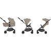Anex Trio Anex IQ 3 in 1 Premium Sandy con Ovetto Cosmo
