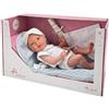 Giocheria Arias Bambola Morbida Bebe' Alex Cm 38