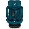 Lionelo Bastiaan i-Size Seggiolino Auto Evolutivo 4-in-1 per bambini 0-12 Anni (40-150 cm) ISOFIX e l'ultima Norma R129 Opzione Rivolto All'indietro, 21 Regolazioni, Girevole 360° Protezione Laterale