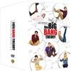 Warner Home Video BIG BANG THEORY, THE - S1-12 - COMPLETE SERIES (SDF2)