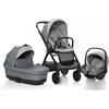 Trio G-Comfort Grey- GIORDANI