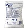Gre 90365 - Sale Compatto per Cloratori Salini per Piscina - Gre 25 kg, Alta Purezza per Acqua Cristallina.