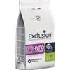 Exclusion Cane Monoprotein Vterinary Diet Hypoallergenic Adulto Medium&Large Insetti&Piselli KIT PROMO X2 (€/cadauno)