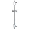 Bristan EVC ADR02 C EVO, Colonna doccia con parti di fissaggio regolabili, colore: Cromato