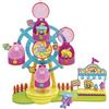MOJI POPS - Ruota a ferrite (PMPSP114IN00) con 2 Figure Esclusive e varietà di Accessori