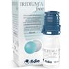 Fidia Farmaceutici IRIDIUM A FREE Collirio 10 ml - Soluzione Oftalmica Isotonica con Acido Ialuronico, Estratto di Echinacea ed Aminoacidi