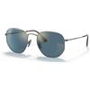 Ray-Ban Occhiali da Sole Ray-Ban Hexagonal RB8148 9208T0 Polarizzati