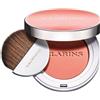Clarins Joli Blush - Fard Illuminante Joli blush 06 cheeky coral