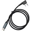 Zodiac Cavo USB per Radio Mod. K4 - K6 - IR-TX446 FreeWave - 531811900