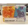 Pokemon Center - Rapidash Flames & Fairies Double Deck Box