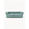 Westwing Collection Divano componibile 2 posti in bouclé Anton -