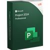 Microsoft Project Professional 2024 - Licenza Microsoft