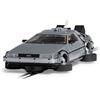 Scalextric BACK TO THE FUTURE 2 FLYING TIME MACHINE SLOT 1:32