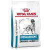 ROYAL CANIN CANE DIET HYPOALLERGENIC MODERATE CALORIE 1.5kg