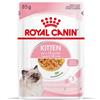 ROYAL CANIN GATTO KITTEN JELLY DA 85 GR IN BUSTA 85g