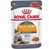 ROYALCAN ROYAL CANIN GATTO HAIR & SKIN DA 85 GR IN BUSTA 85g