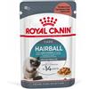 ROYALCAN ROYAL CANIN GATTO HAIRBALL CARE GRAVY DA 85 GR IN BUSTA 85g