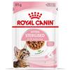 ROYAL CANIN GATTO KITTEN STERILIZZATO GRAVY DA 85 GR IN BUSTA 85g