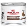 ROYAL CANIN GATTO DIET GASTROINTESTINAL KITTEN DA 195 GR IN LATTINA 195g