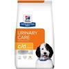 HILLS HILL\'S SCIENCE PLAN CANE PRESCRIPTION DIET C/D AL POLLO DA 1,5 KG 1.5kg