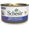 SCHESIR GATTO AL TONNETTO CON ALICETTE IN GELATINA DA 85 GR IN LATTINA 85g