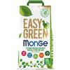 MONGE LETTIERA VEGETALE EASY GREEN 10 LITRI DA 3,8 KG 3.8kg