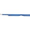 TRIXIE CANE GUINZAGLIO ADDESTRAMENTO PREMIUM XS-S 2 M 15 MM BLU blu