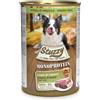 STUZZY CANE MONOPROTEIN GRAIN & GLUTEN FREE ADULT VITELLO DA 400 GR IN LATTINA 400g