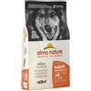 ALMONATU ALMO NATURE CANE HOLISTIC ADULT LARGE CON SALMONE E RISO DA 12 KG 12kg