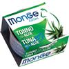 MONGE GATTO FRUIT KITTEN AL TONNO E ALOE DA 80 GR IN LATTINA 80g