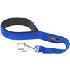 FERPLAST CANE GUINZAGLIO DAYTONA GM 25 / 45 BLU MANIGLIONE blu