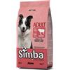 MONGE CANE SIMBA AL MANZO DA 20 KG 20kg