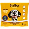 SCALIBOR MSD CANE COLLARE ANTIPARASSITARIO SCALIBOR LARGE 65 CM TAGLIA GRANDE 1pz