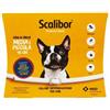 SCALIBOR MSD CANE COLLARE ANTIPARASSITARIO SCALIBOR SMALL 48 CM TAGLIA MEDIA E PICCOLA 1pz