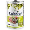 EXCLUSION CANE ADULT ALL BREEDS MEDITERRANEO MONOPROTEIN NOBLE GRAIN POLLO DA 400 GR IN LATTINA 400g
