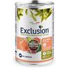 EXCLUSION CANE ADULT ALL BREEDS MEDITERRANEO MONOPROTEIN NOBLE GRAIN SALMONE DA 400 GR IN LATTINA 400g