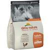 ALMONATU ALMO NATURE CANE HOLISTIC ADULT SMALL CON POLLO E RISO DA 2 KG 2kg