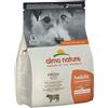 ALMONATU ALMO NATURE CANE HOLISTIC ADULT SMALL CON MANZO E RISO DA 2 KG 2kg