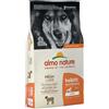 ALMONATU ALMO NATURE CANE HOLISTIC ADULT LARGE CON AGNELLO E RISO DA 12 KG 12kg