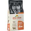 ALMONATU ALMO NATURE CANE HOLISTIC ADULT LARGE CON MANZO E RISO DA 12 KG 12kg
