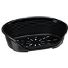 FERPLAST CANE CUCCIA SIESTA DELUXE 12 NERO 12