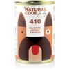 NATURAL CODE CANE AL SALMONE ARINGA E ZUCCA DA 400 GR IN LATTINA 400g