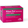 NBF LANES CANE E GATTO RIBES PET RECOVERY DA 60 PERLE 60pz
