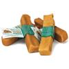 LEOPET CANE SNACK CON LATTE DI YAK DELL\'HIMALAYA AL GUSTO CURCUMA E GINSENG 100% NATURALE MISURA MEDIUM 60 80 GR