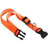 FERPLAST CANE COLLARE CLUB C 15 / 44 ARANCIO arancio