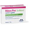 NBF LANES CANE E GATTO RIBES PET SOLLIEVO 30pz